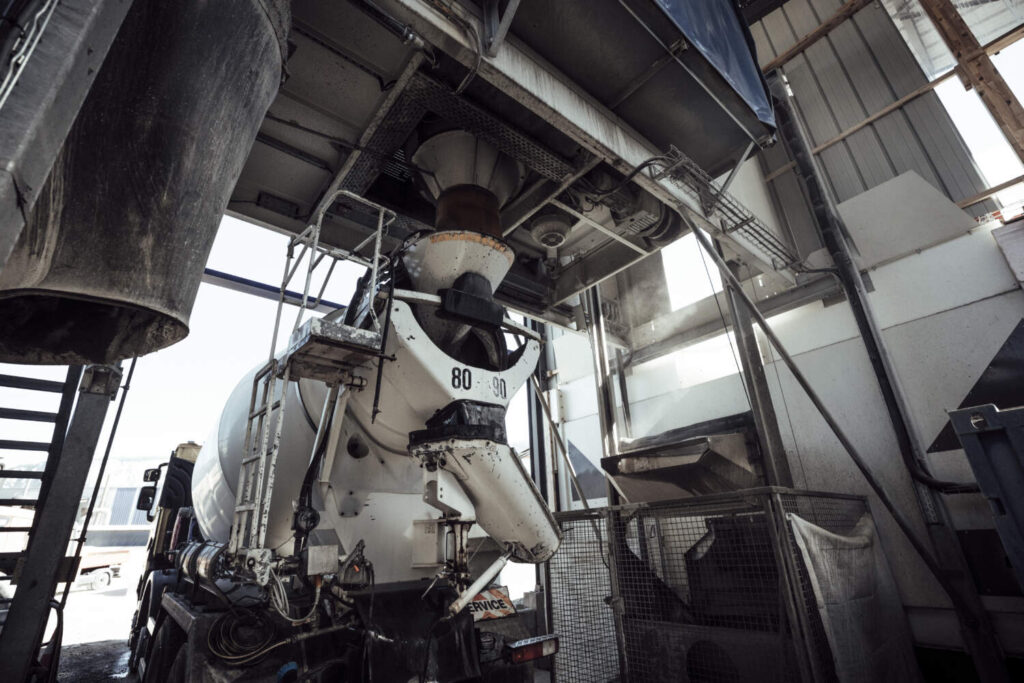 Fabrication et livraison de béton dans la Vallée de l'Arve