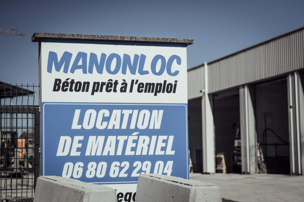 Entrée Manonloc Bonneville