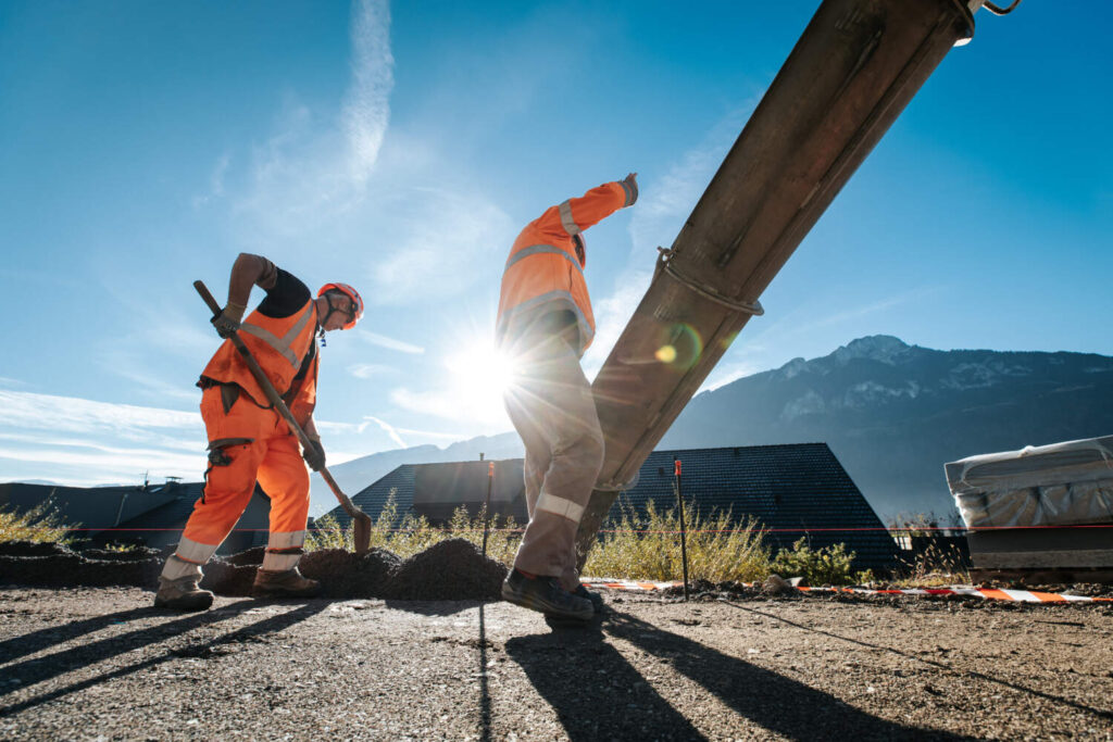 Fabrication et livraison BPE